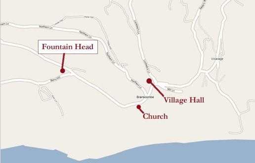 Close map 