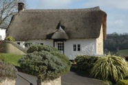 Local cottage