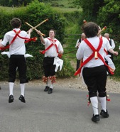 Morris men 2