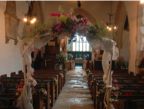 flower aisle