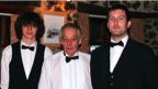 Graham and boys
